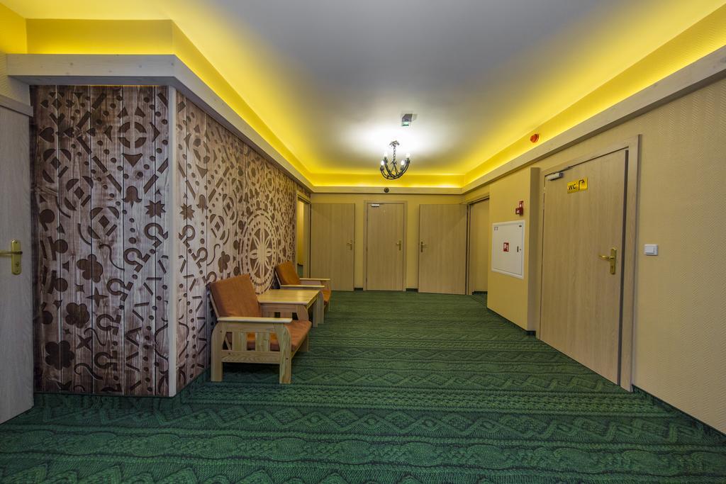 Hotel Górski Kalatówki Zakopane Exterior foto