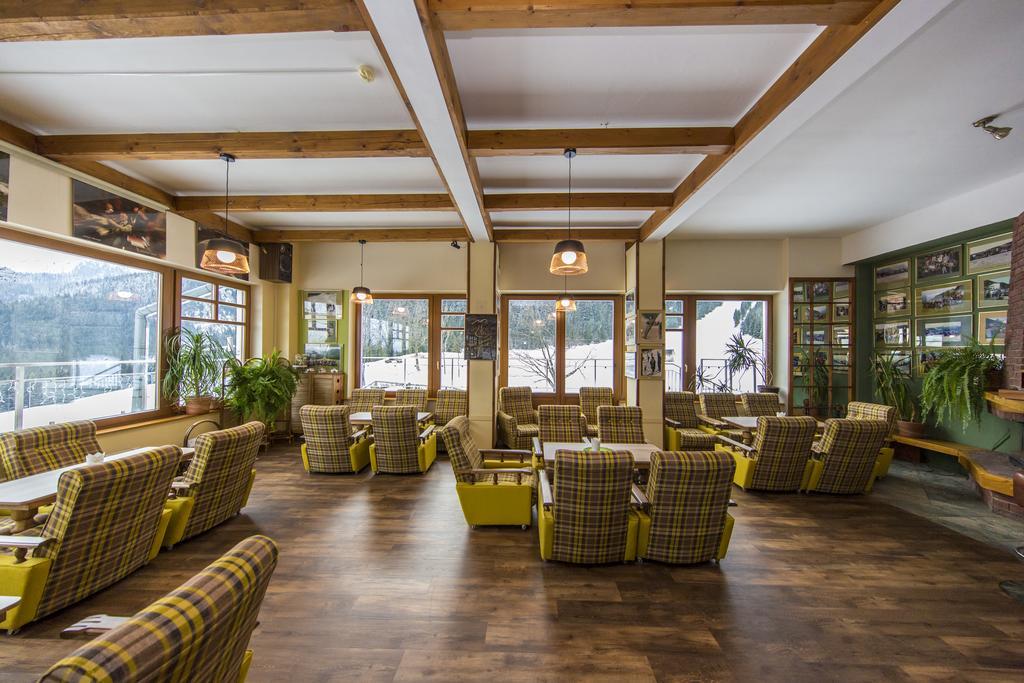 Hotel Górski Kalatówki Zakopane Exterior foto